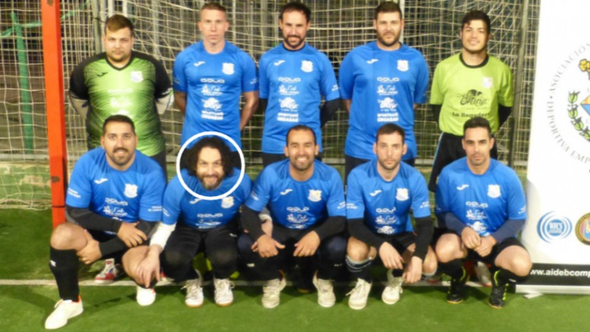 Buski: "Seré el primero en querer jugar cuando no haya riesgos"